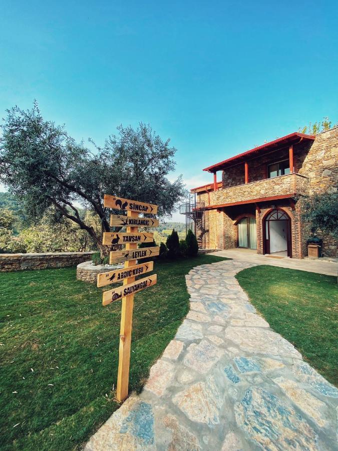 Hotel Ephesus Retreat Esmirna Exterior foto
