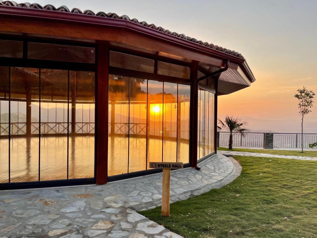 Hotel Ephesus Retreat Esmirna Exterior foto