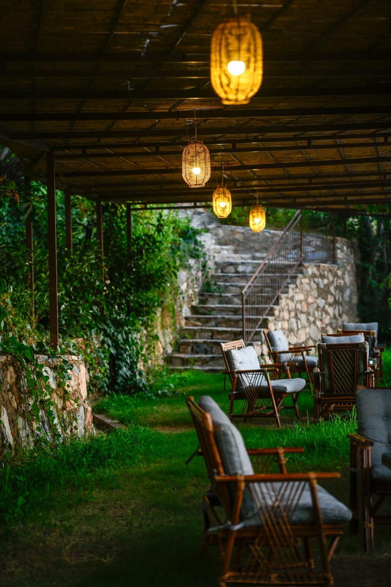 Hotel Ephesus Retreat Esmirna Exterior foto