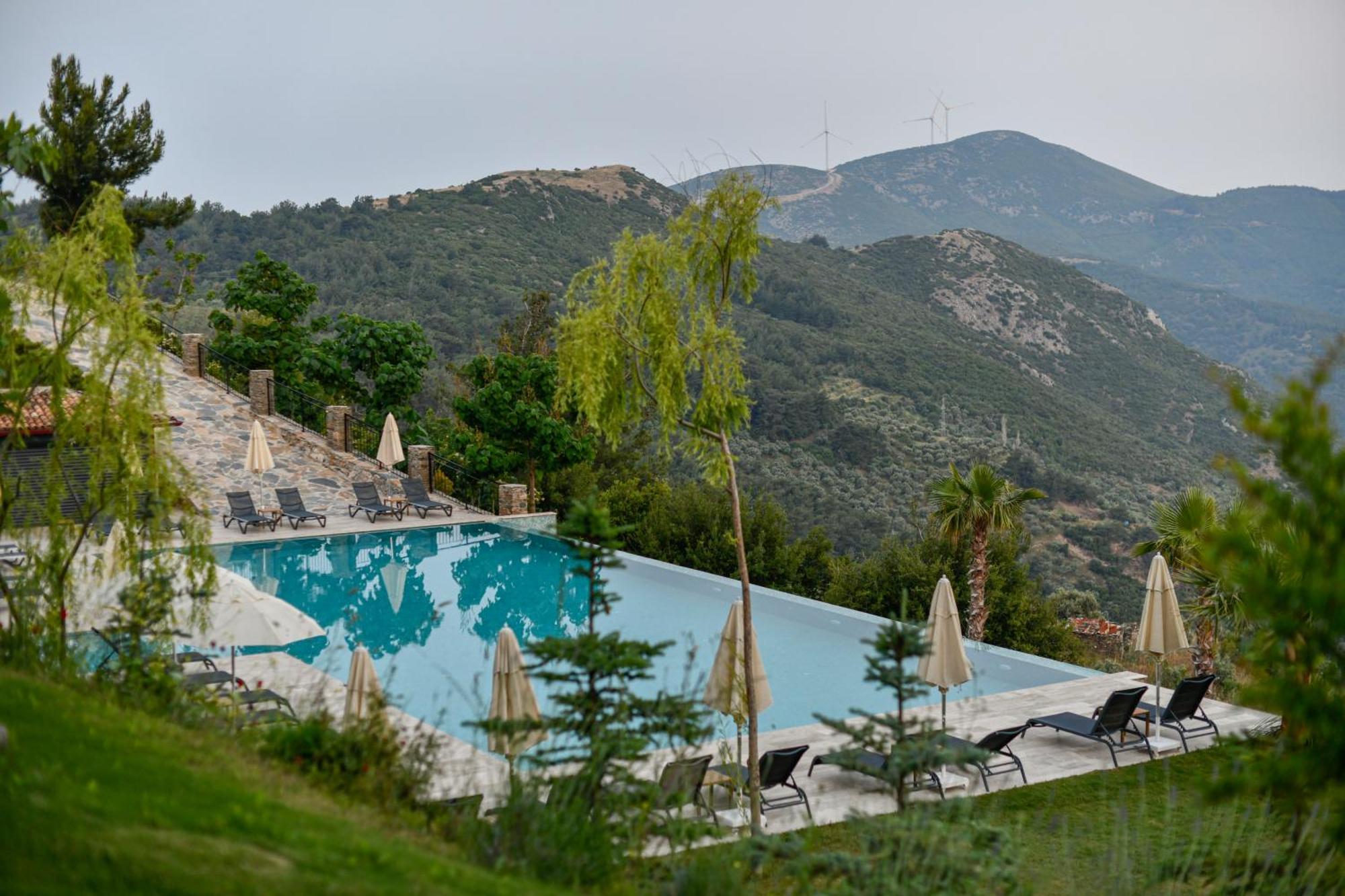 Hotel Ephesus Retreat Esmirna Exterior foto