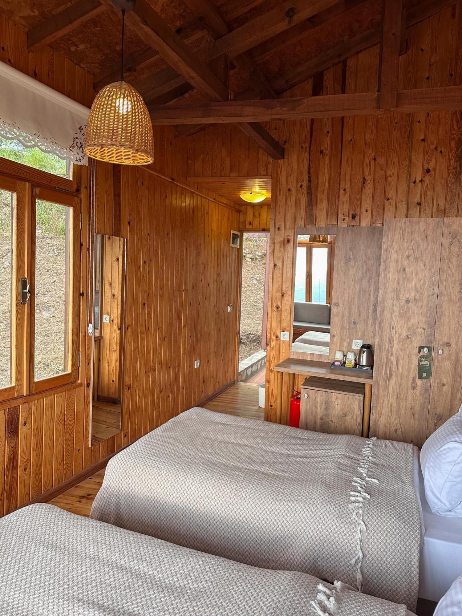 Hotel Ephesus Retreat Esmirna Exterior foto