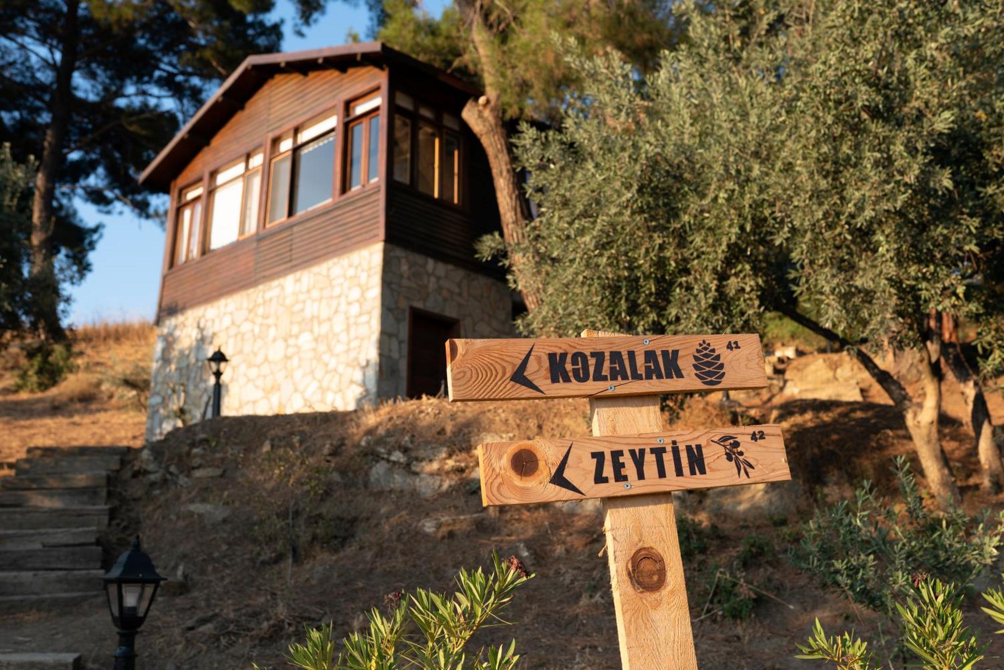 Hotel Ephesus Retreat Esmirna Exterior foto