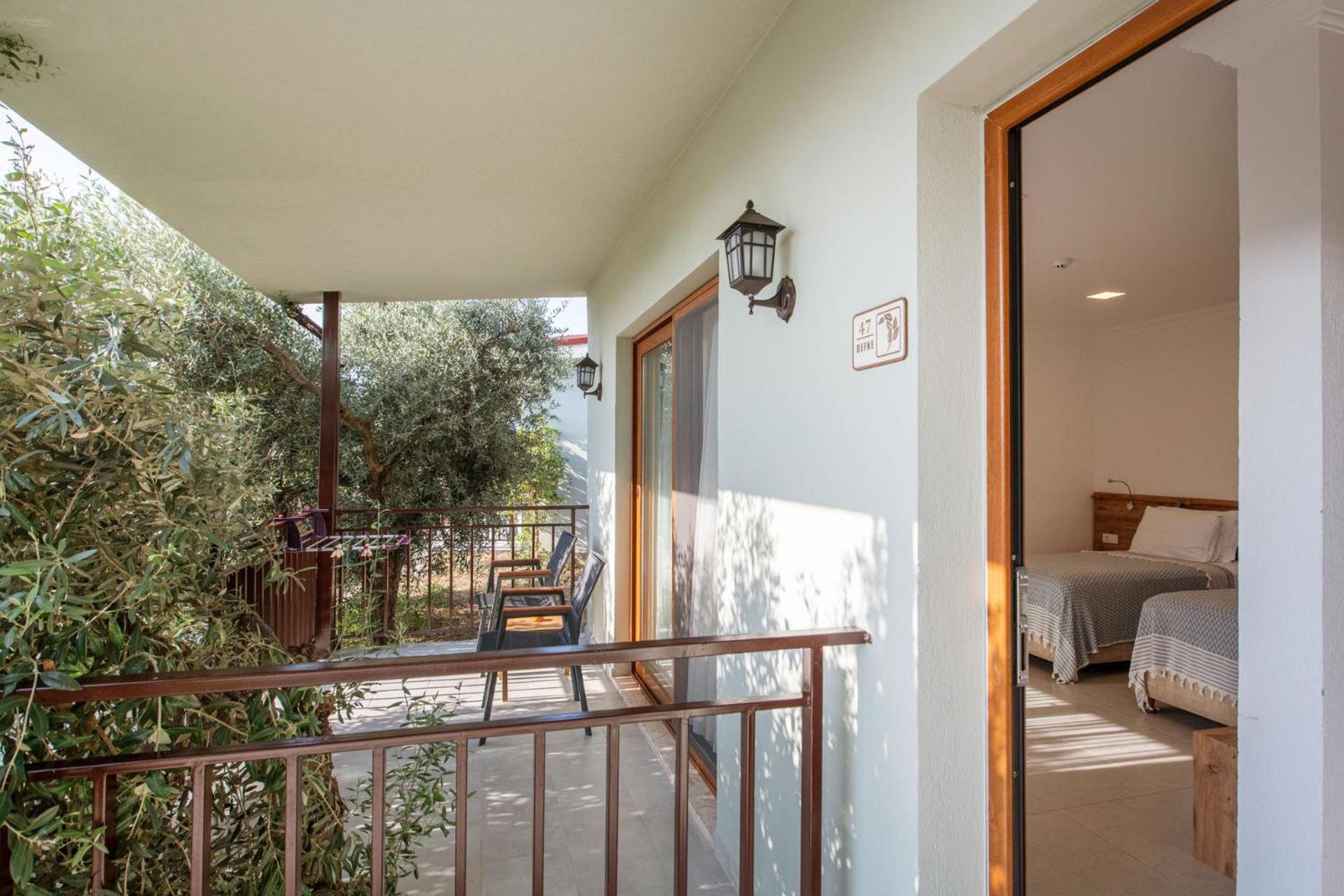 Hotel Ephesus Retreat Esmirna Exterior foto