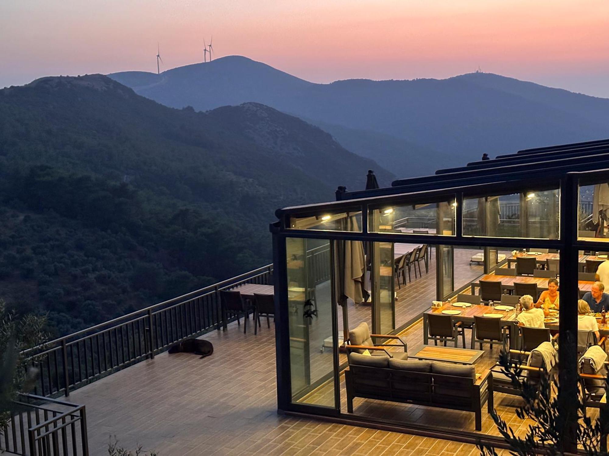 Hotel Ephesus Retreat Esmirna Exterior foto